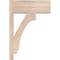 Ekena Millwork Imperial Block Smooth Outlooker, Douglas Fir, 7 1/2"W x 18"D x 26"H OUT08X18X26IMP05SDF - alternate 4